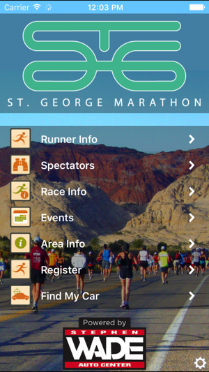 St. George Marathon(圖1)-速報App