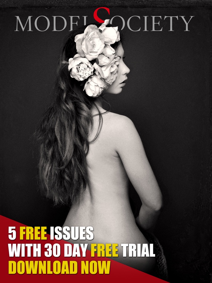 Model Society - Nude Fine Art