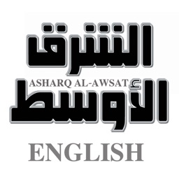Asharq Alawsat (for iPad)