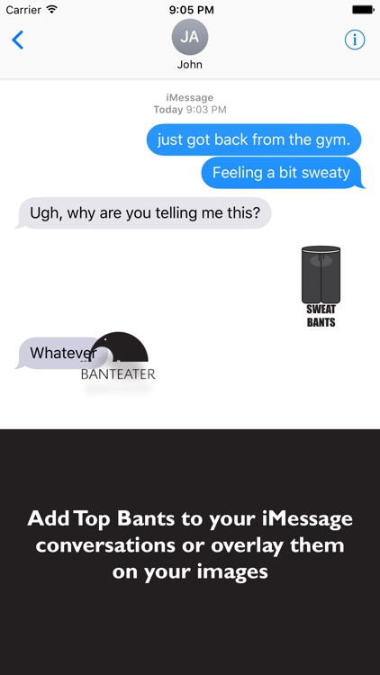 Top Bants