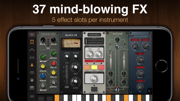 Syntronik CS