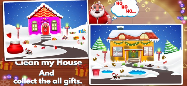 Xmas House Cleanup & Decorate(圖3)-速報App