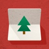 Pine 3D Greeting Cards