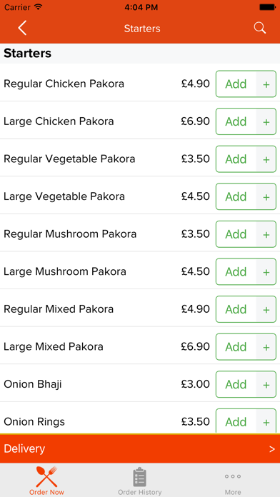 Spice Fusion Alloa screenshot 3