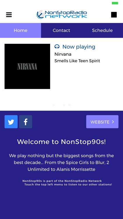 NonStopRadio Network