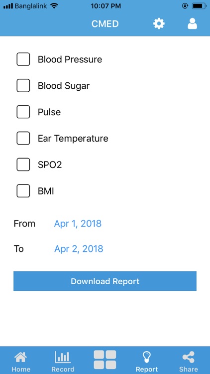 CMED Health screenshot-8