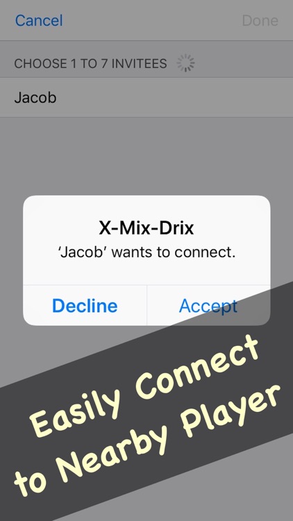 X-Mix-Drix screenshot-4