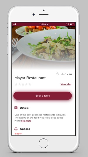 Baijer - Restaurant Booking(圖3)-速報App