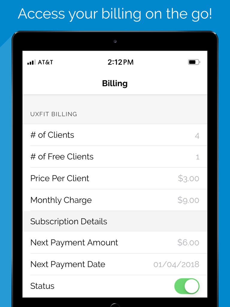 【图】UXFit(截图3)