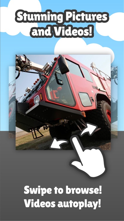 Whopping Fire Trucks