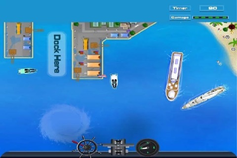 Boat Parking Challenge screenshot 3