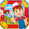 Get Car Builder Game: Police Car for iOS, iPhone, iPad Aso Report