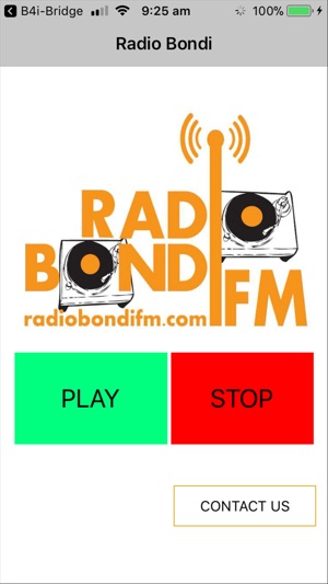 Radio Bondi(圖1)-速報App