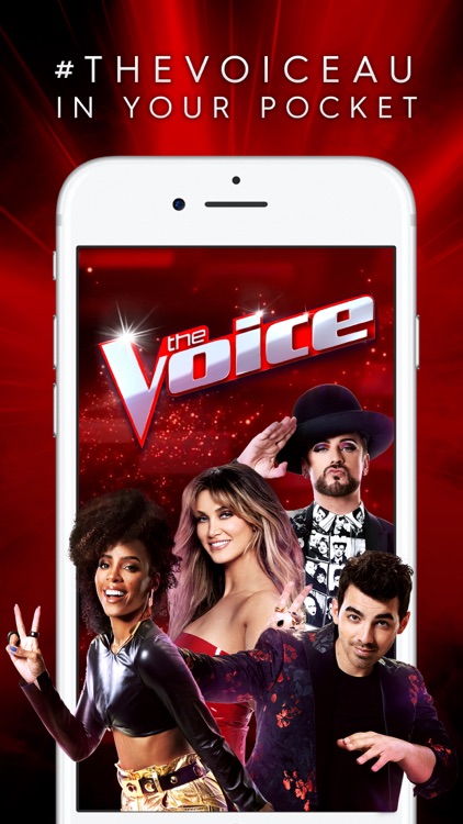 The Voice Australia