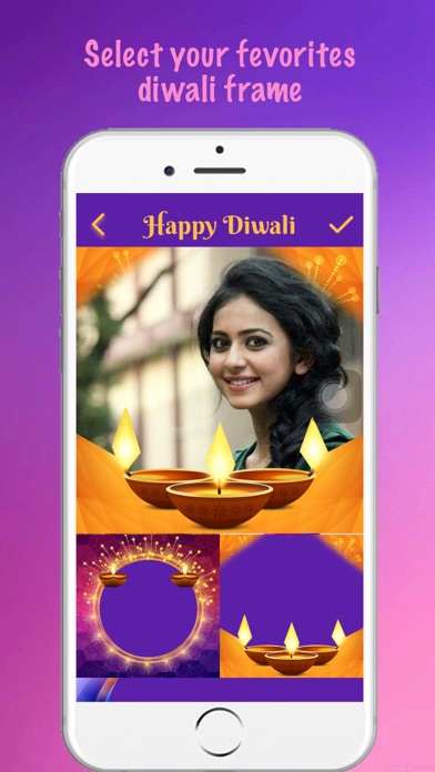 Diwali Frame 2017 screenshot 3