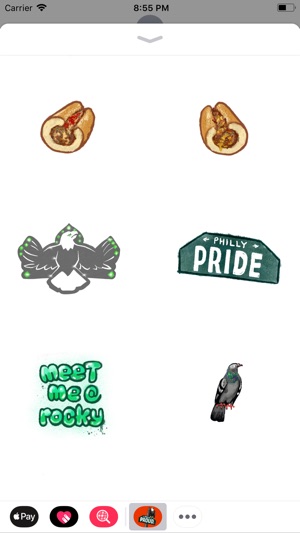 Philly Proud AF(圖3)-速報App