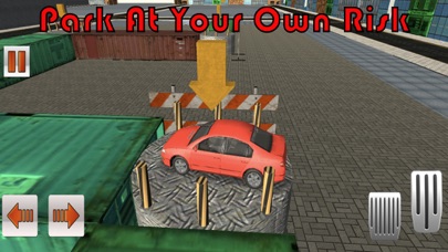 City Sports Car Parking 3D screenshot 2