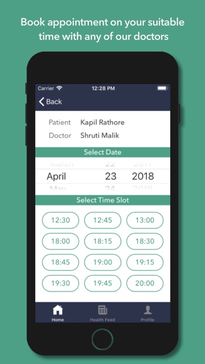 Radix Healthcare screenshot-3