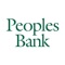 Start banking wherever you are with Peoples Bank (WA) for iPhone