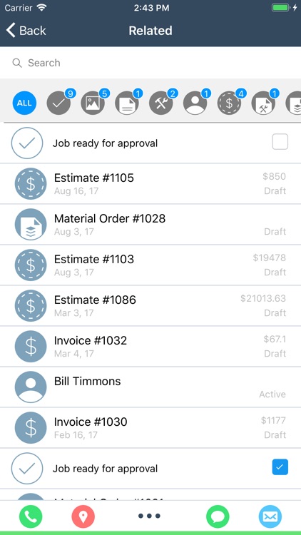 JobNimbus: Sales & Projects screenshot-4