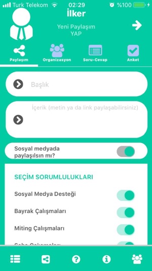 Benim Adayım(圖3)-速報App