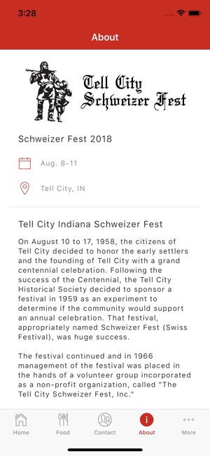 SchweizerFest(圖4)-速報App