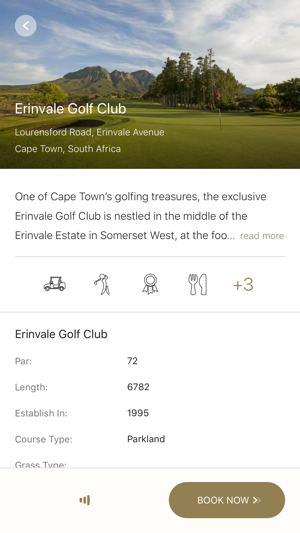 Erinvale Golf Club(圖2)-速報App