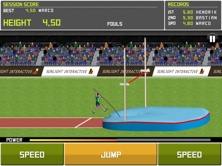 Deluxe Track&Field-HD