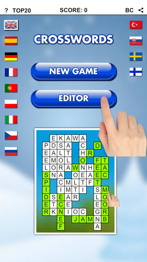 Crosswords Word Mania PRO(圖7)-速報App