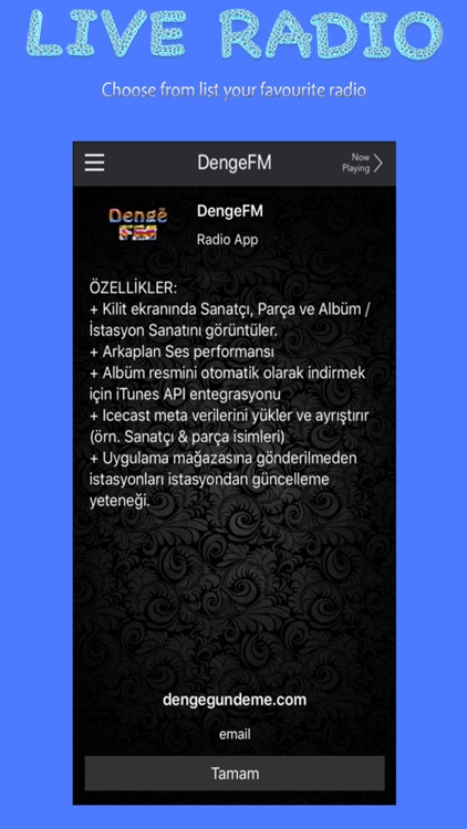 DengeFM