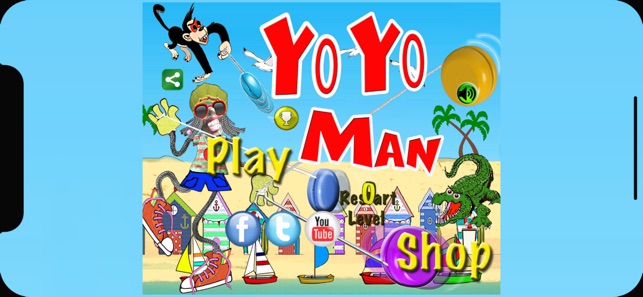 YoYo Man