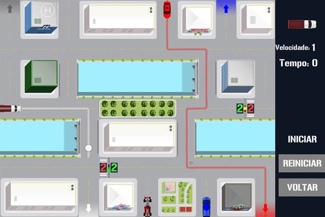 City Driving - Traffic Puzzle screenshot 3