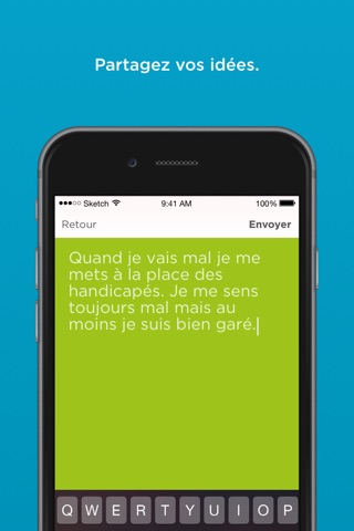 Jodel: Hyperlocal Community screenshot 2