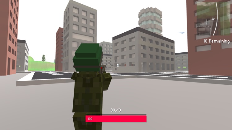 Block Warfare Royale Lite screenshot-3