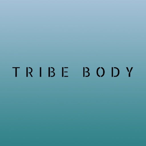 Tribe Body icon