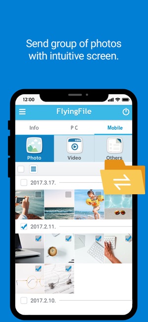 FlyingFile(圖3)-速報App