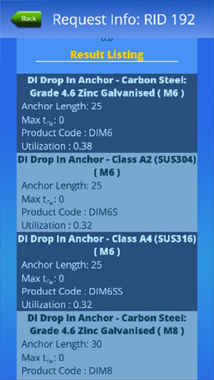 Statheros Anchor Calculator screenshot-4