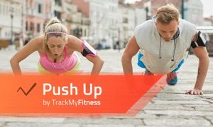 7 Minute Push Up Workout by Track My Fitness