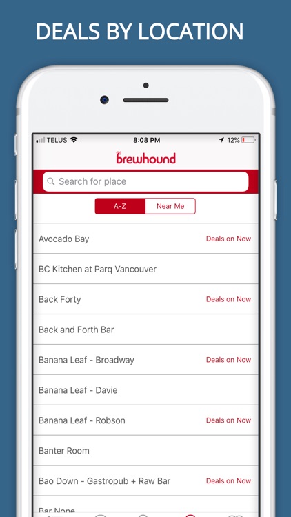 brewhound - The Happy Hour App screenshot-5