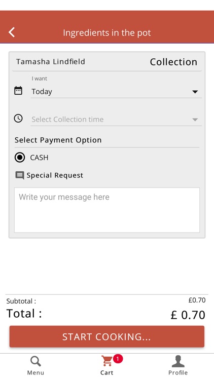 Tamasha Lindfield screenshot-4
