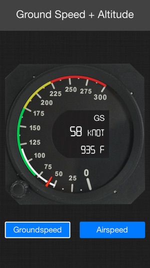 AirSpeed + HUD