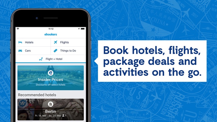 ebookers Hotels & Flights screenshot-7