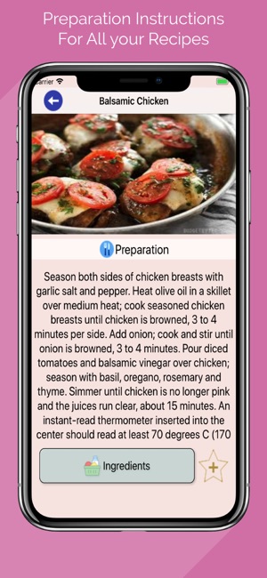 Healthy recipes - Diet Meals(圖4)-速報App