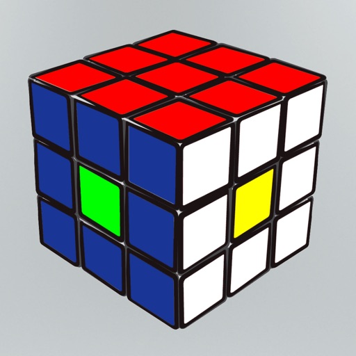 Magic Rubik Cube by Pedro Luis Cabrera Acosta