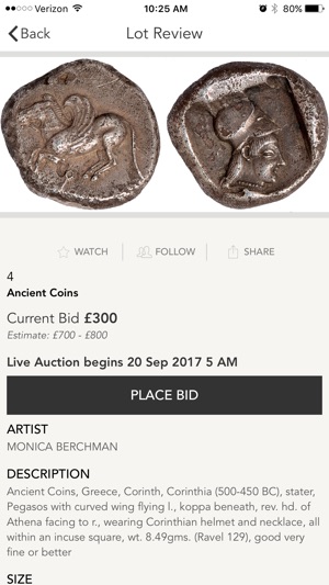 BSJ Auctions(圖3)-速報App