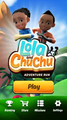 Game screenshot Lola & ChuChu Adventure Run mod apk