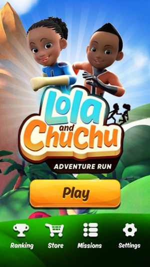 Lola & ChuChu Adventure Run