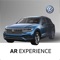 The Touareg augmented reality app lets you experience the new Touareg and gives you the possibility to project the vehicle into the real world until full scale