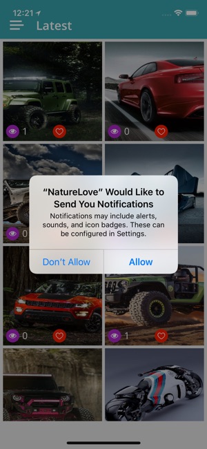 NatureLove(圖2)-速報App