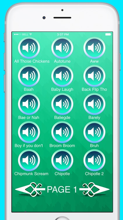 Elite Soundboard for Vine